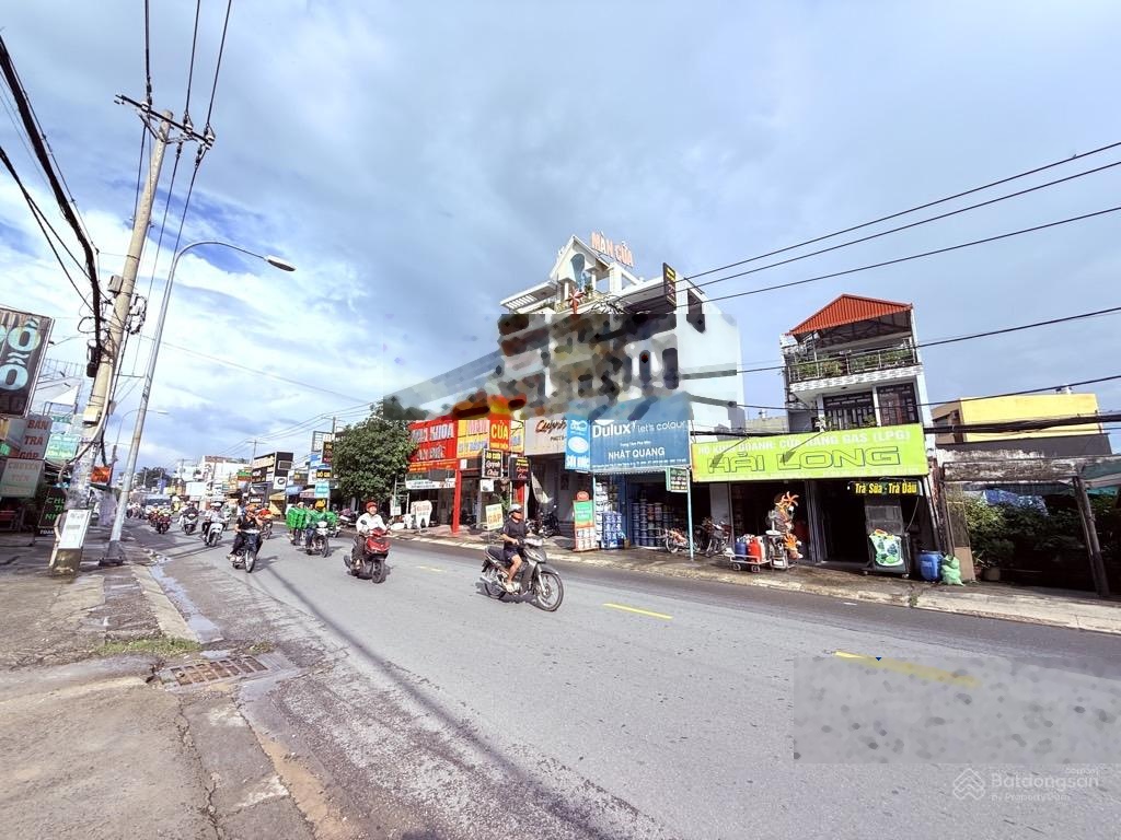 Mặt tiền KD Nguyễn Ảnh Thủ chỉ 100tr/m2, Tân Thới Hiệp, ngang 5m đất 100m, nhà đẹp 4 tẩng