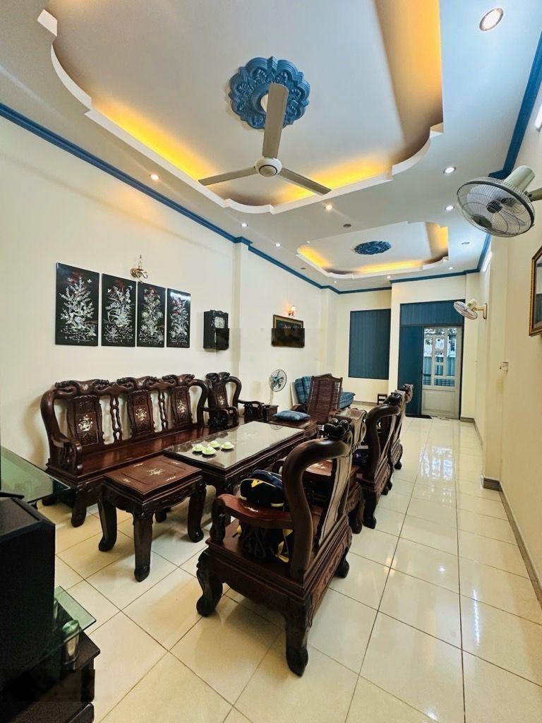 MTKD Gò Dầu-Tân Phú-4x19 - 4 lầu -Giảm 1,1 tỷ còn 15,4 tỷ