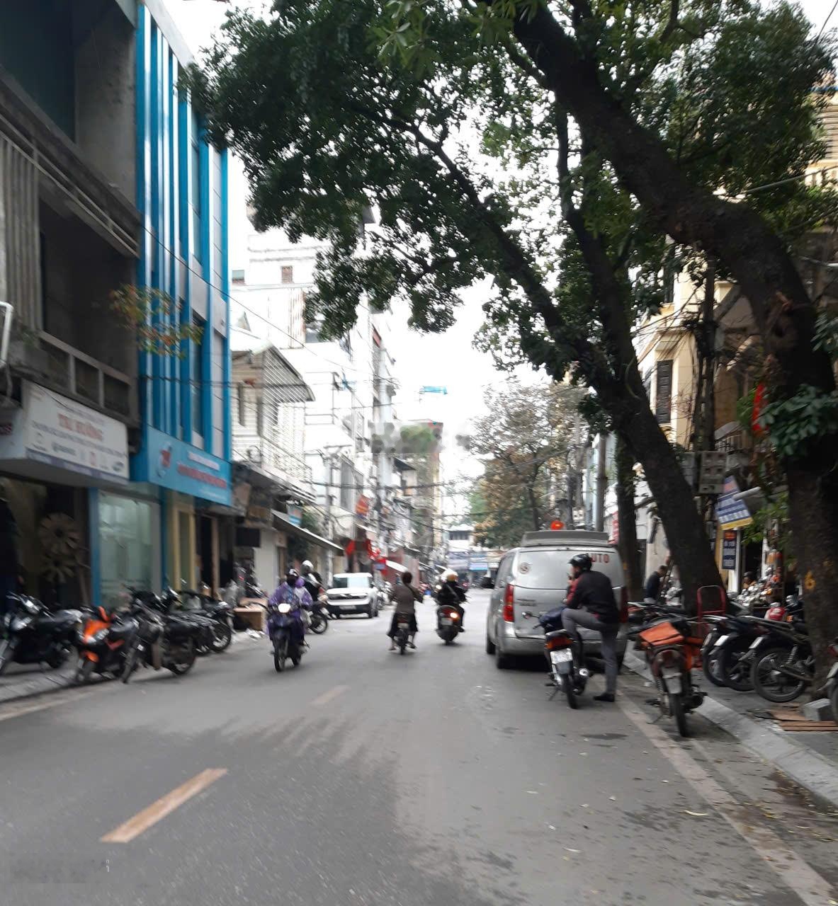 Mặt phố Đồng Nhân - vị trí đắc địa - kinh doanh đa ngành - nhỉnh 16 tỷ