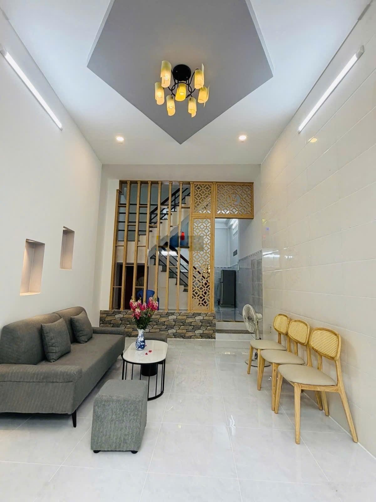 Bán nhà HXH Trần Khắc Chân Quận 1, 3.8x 15m 4 tầng mới chỉ 11.6 Tỷ