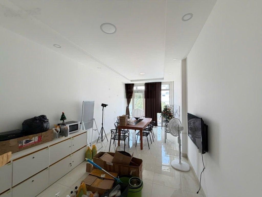 Bán nhà siêu phẩm Quận 6 - Kinh Dương Vương 90m2 (4.2x 24.5m) hẻm 6m 4 tầng BTCT kinh doanh