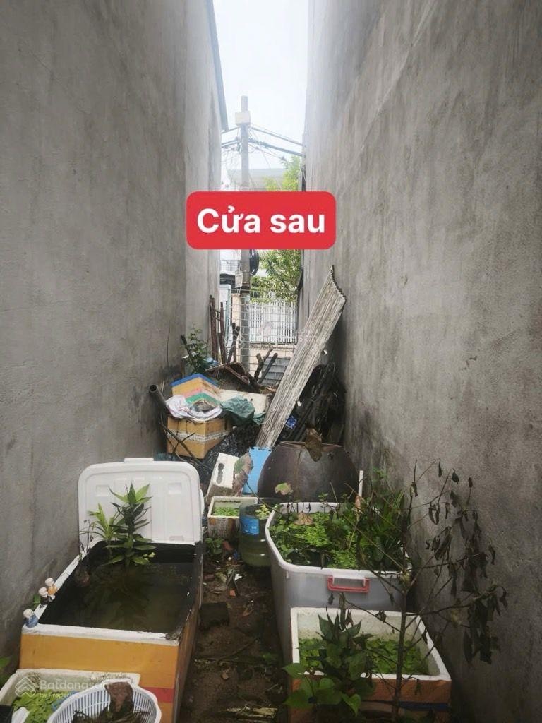 Ngay cầu Phú Mỹ - bán nhà cấp 4 - diện tích khủng ~300m2 - xe hơi đổ cửa - sổ hồng riêng