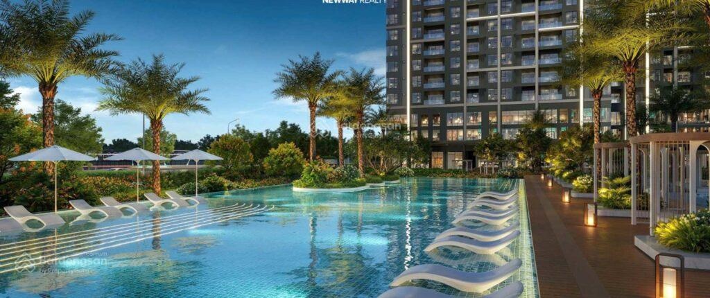 Bán căn hộ chung cư Masteri Grand Coast, 7,08 tỷ, 113m2, Long Hưng, Văn Giang, Hưng Yên