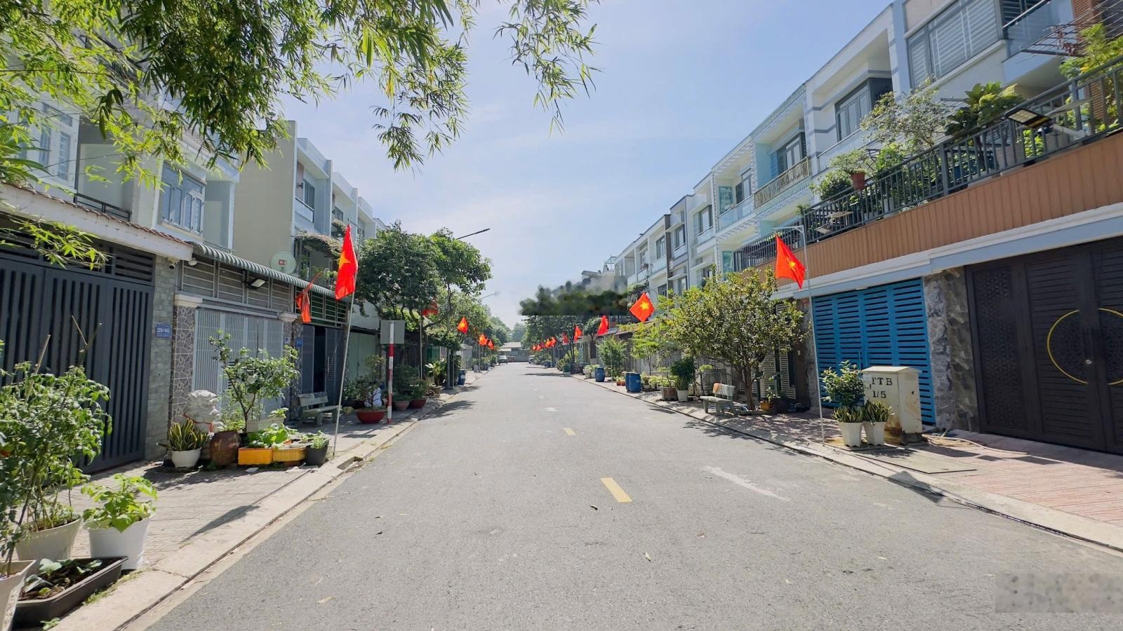 Đất gần ngã tư Chiêu Liêu, phường Tân Đông Hiệp, TP Dĩ An