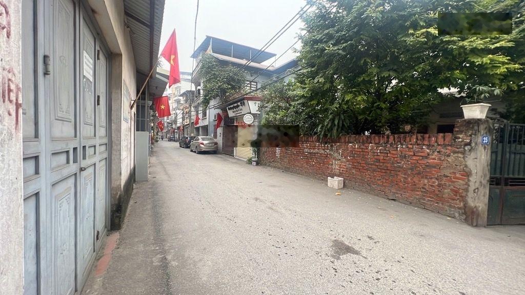 Đất đẹp Đan Phượng, gần ô tô tránh