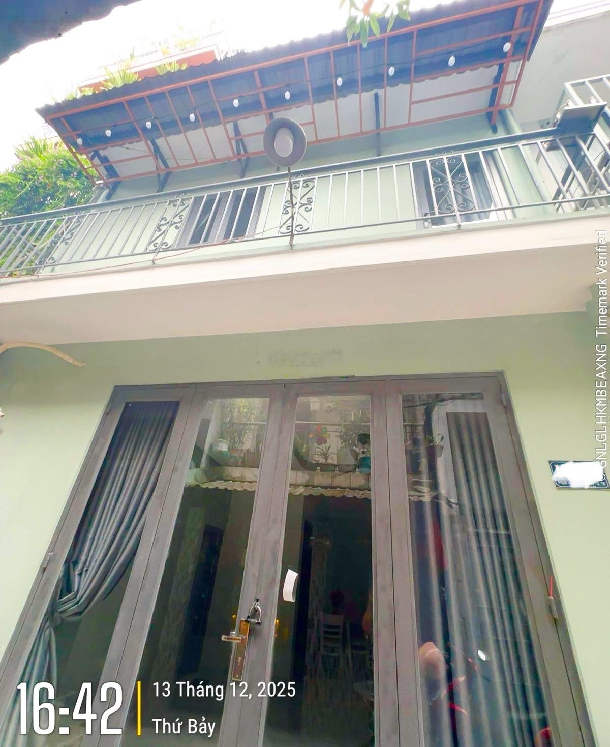 Nhà mới 2tầng 3 phòng ngủ ngang 5m hiếm 80m ra Phạm Văn Bạch 4.05 tỷ Tân Bình full nội thất ở ngay