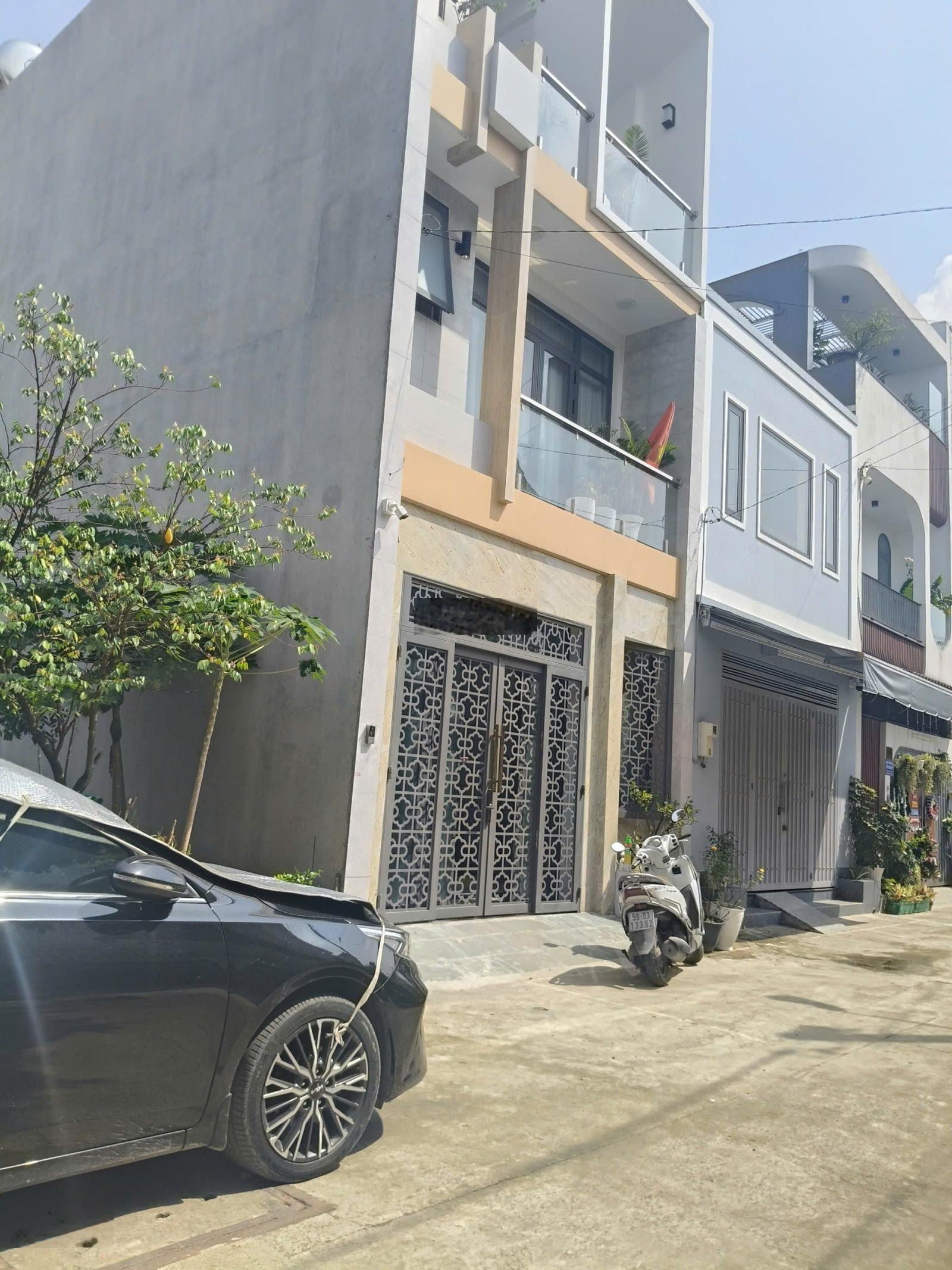 Bán nhà cấp 4 đường TX40, phường Thạnh Xuân, Q12, 80m(5,1x16). Hẻm 10m. Dòng tiền 5tr/th