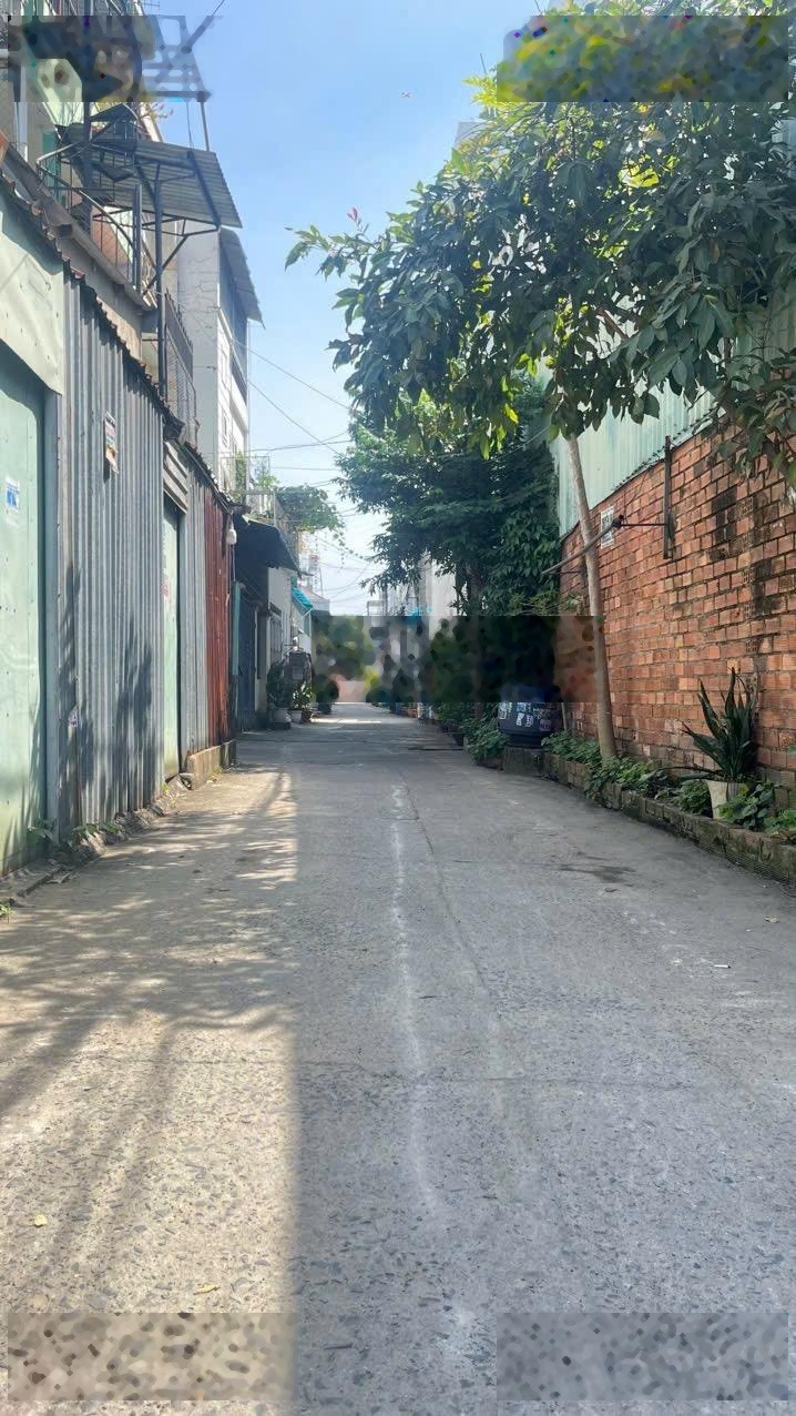 Đất 1/ TL16 hẻm xe hơi 4,3 x 15 chỉ 3tỷ99 Q.12