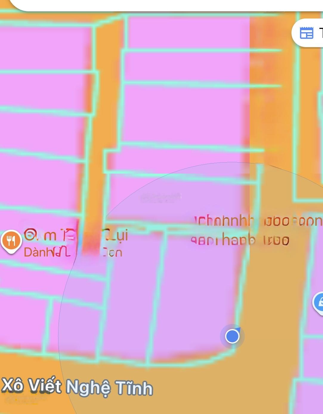 Chỉ 12,2 tỷ TL có nhà 70m2 căn góc mặt tiền hẻm kinh doanh đường Xô Viết Nghệ Tĩnh - Bình Thạnh