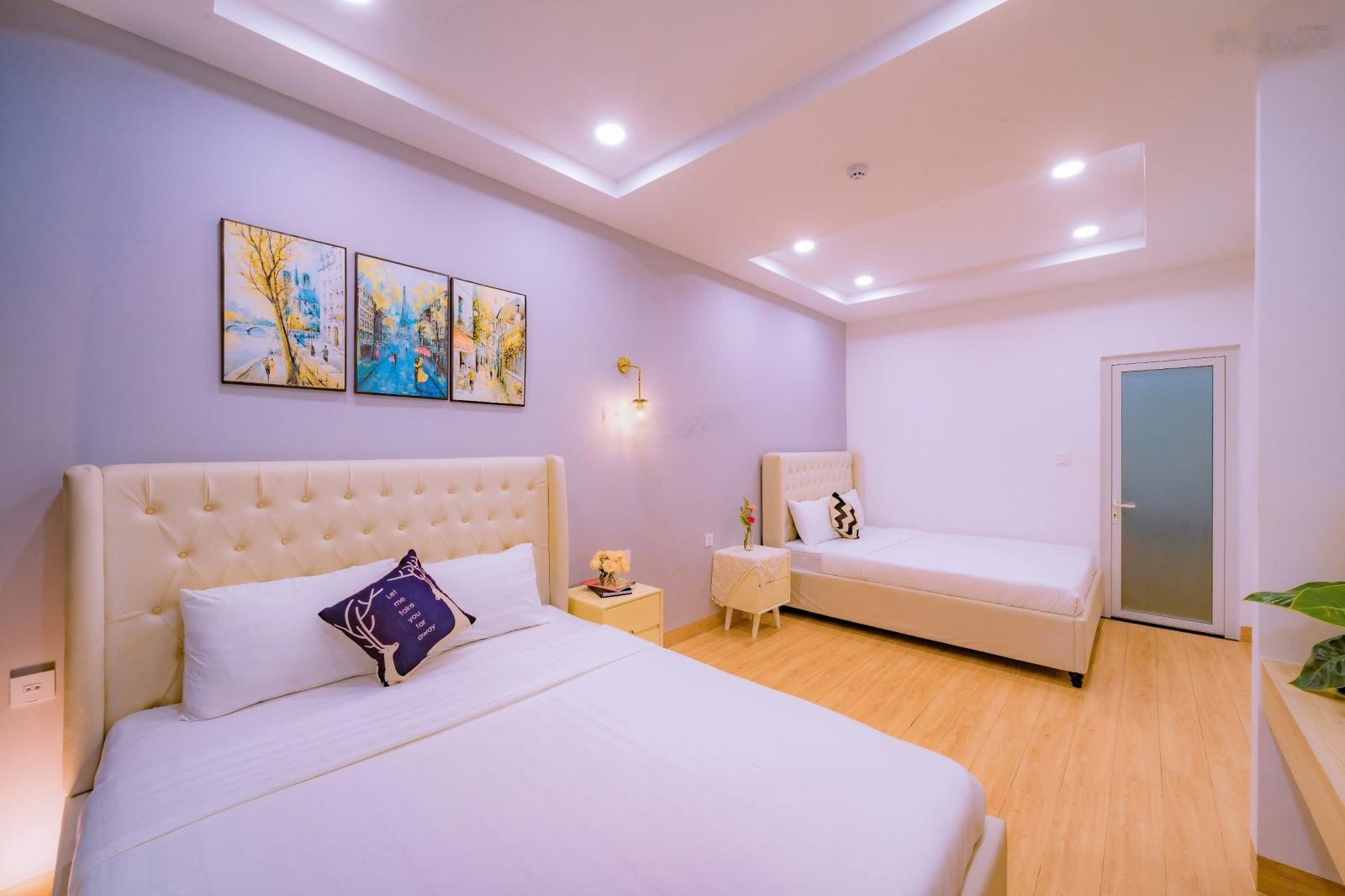 Villa 2 mặt tiền view thoáng đẹp vừa ở vừa kinh doanh đang có thu nhập cao
