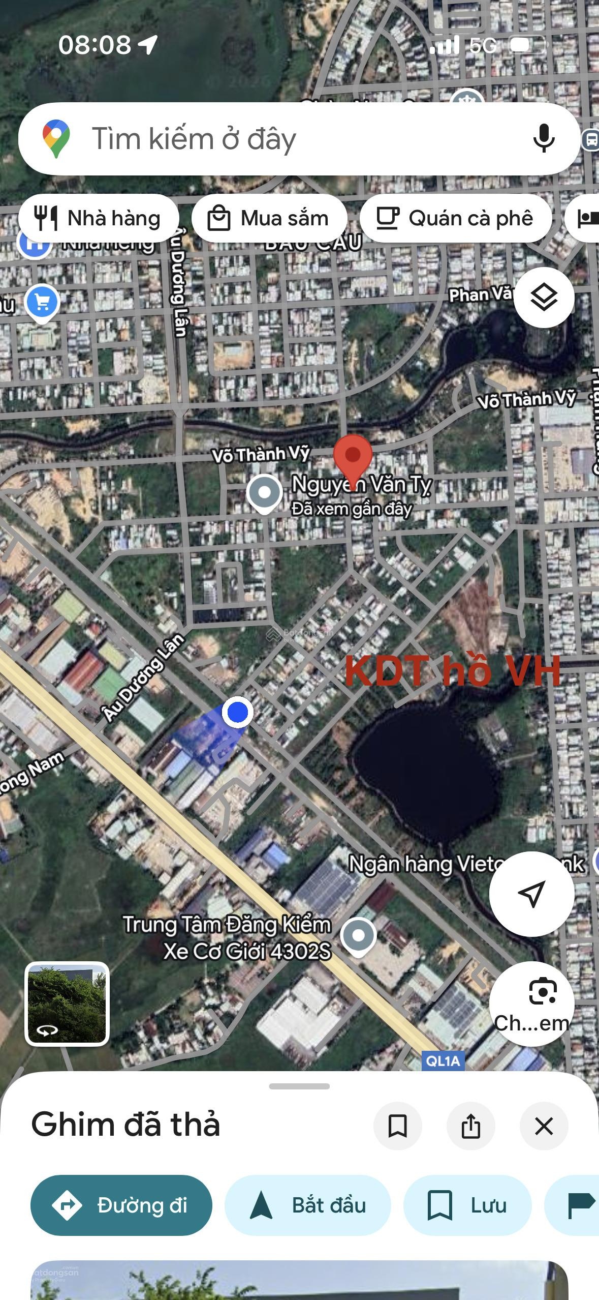 Bán đất đẹp xuất sắc Kha Vạn Cân, 9 tỷ, 174.8 m2, Cẩm Lệ, Đà Nẵng