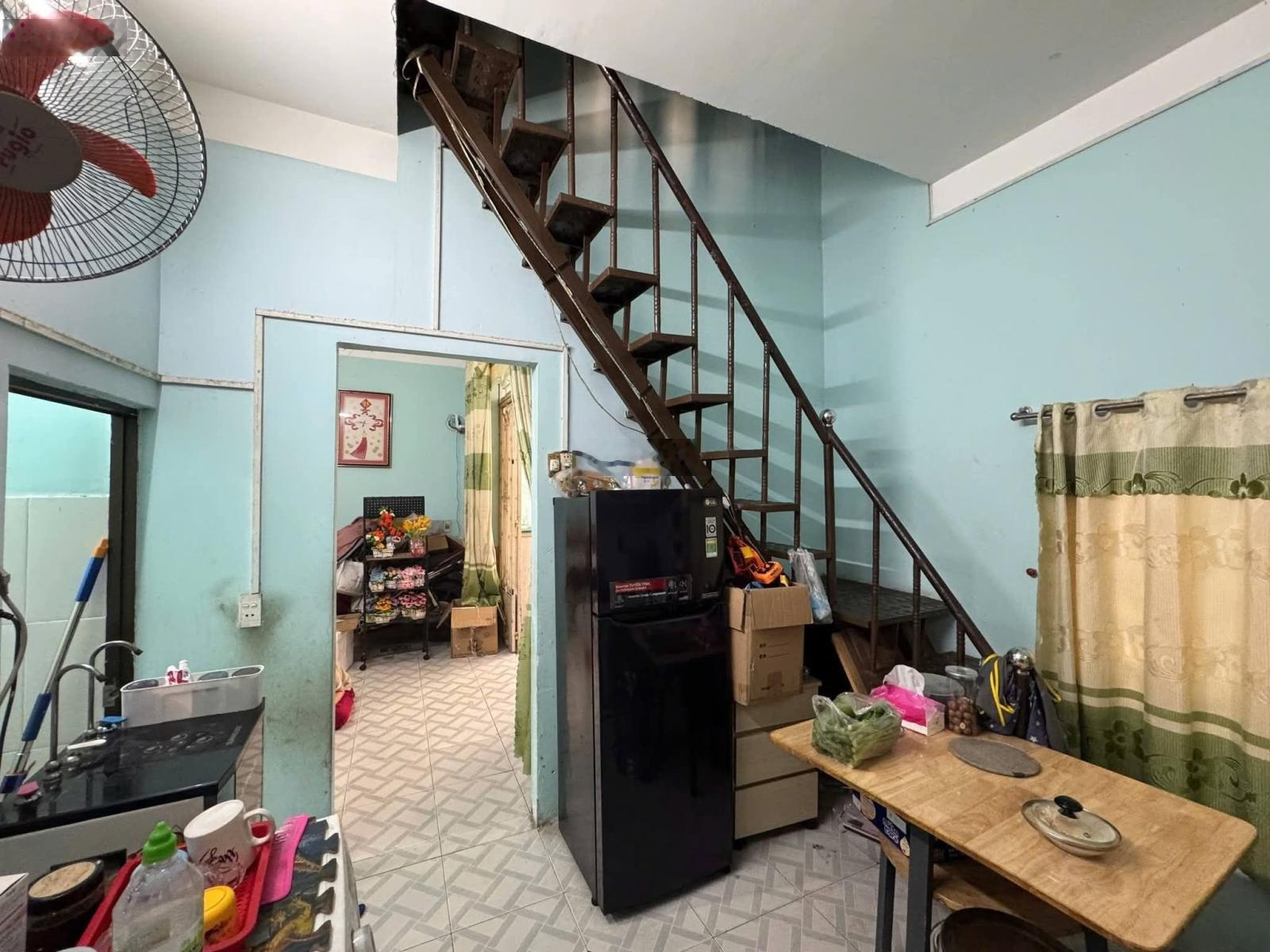 Bán NR 2PN, 2WC, 45m2 tại Nguyễn Đức Thiệu, Dĩ An, 1,99 tỷ giá ưu đãi