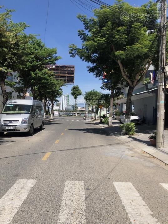 Chính chủ Bán lô đất mặt tiền NGUYỄN THÔNG, sát phố du lịch Trần Hưng Đạo