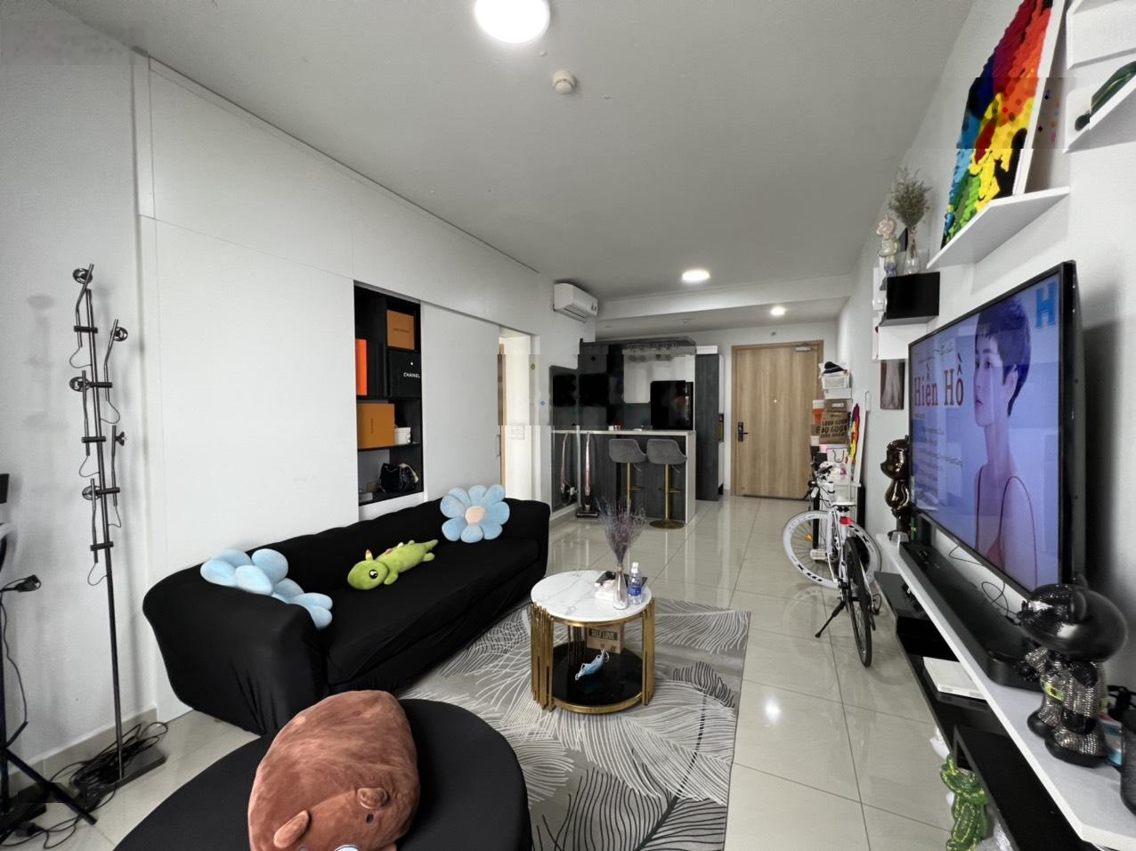 Cho thuê căn hộ Celadon City Q. Tân Phú, khu Emerald, 53m2, 1PN 1WC. Full nội thất. 0909440066