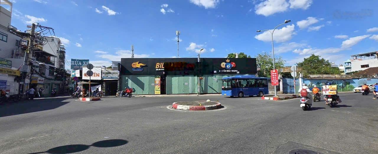 Nhà Giảm 4 Tỷ | MT Trần Bình Trọng Bình Thạnh | 10.78m x 29m = 259m² | Giá 75 Tỷ | Thuê 120 Tr