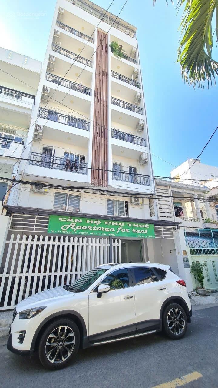 Bán toà căn hộ có dòng tiền Đường Hoa Lư