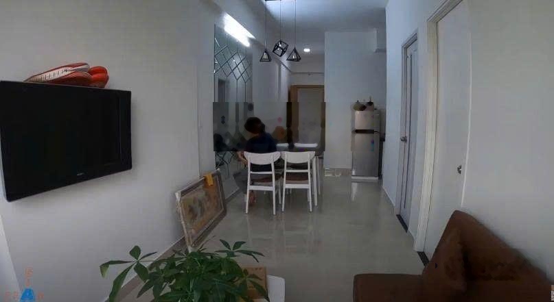 Cho thuê căn 2PN, 2WC Marina, Full NT, 65m2, ở ngay, view Landmark 81, QL13, ngã tư Bình Phước