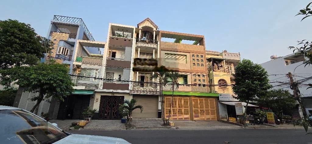 Giá : 12 tỷ 500 ( tl ) đất mặt tiền khu vip tên lửa ( 4.5 x 23 ) p.an lạc, bình tân