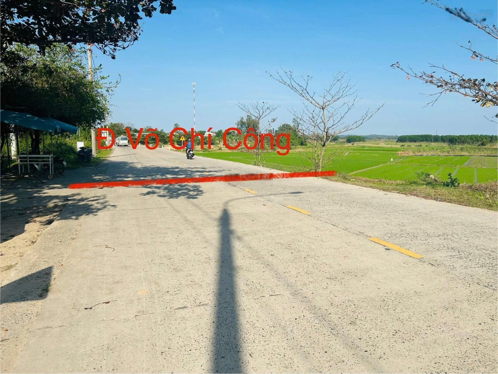 Bán lô đất 100m2 đất ở đô thị, mặt tiền 609 Ái Nghĩa, giá chỉ 1 tỷ 390tr