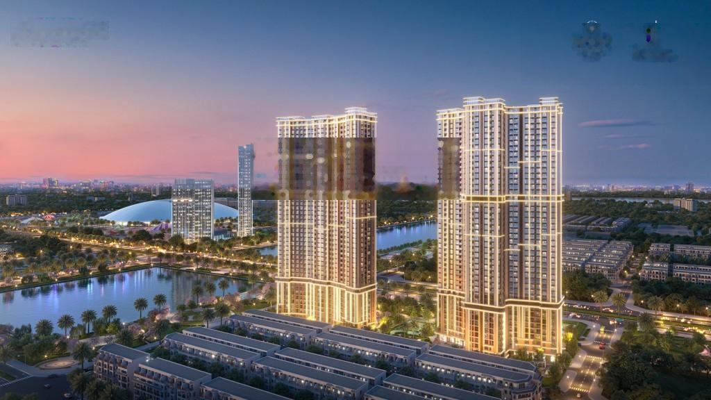 6.4 tỷ/Căn 2PN rộng 68m2 view thẳng hồ Vin Cổ Loa, không thể rẻ hơn, thanh toán tiến độ