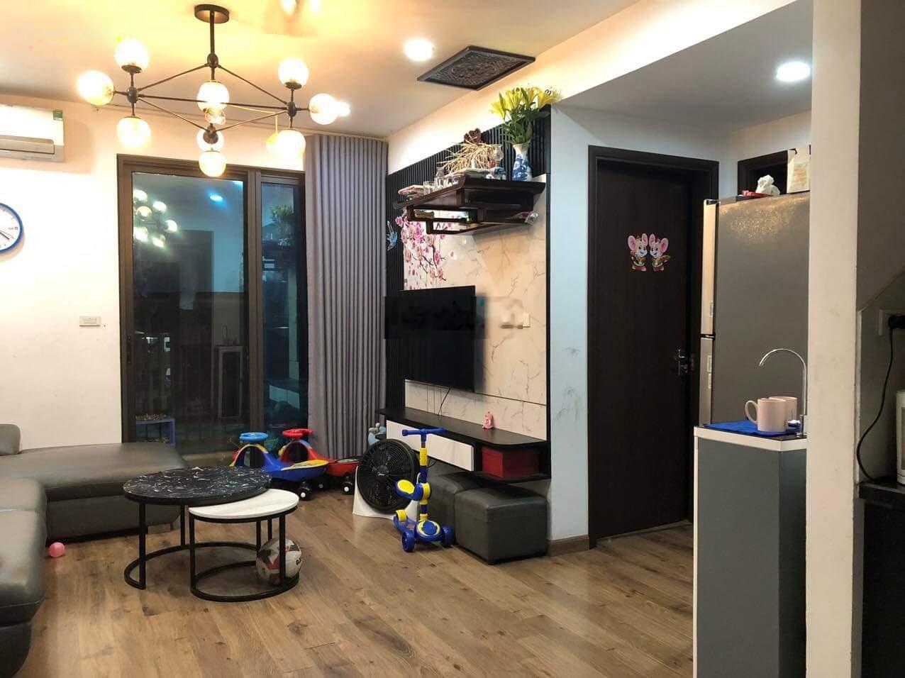 Chính chủ bán gấp căn góc 3 ngủ full nội thất tại chung cư Hateco Xuân Phương giá chỉ 5,7 tỷ