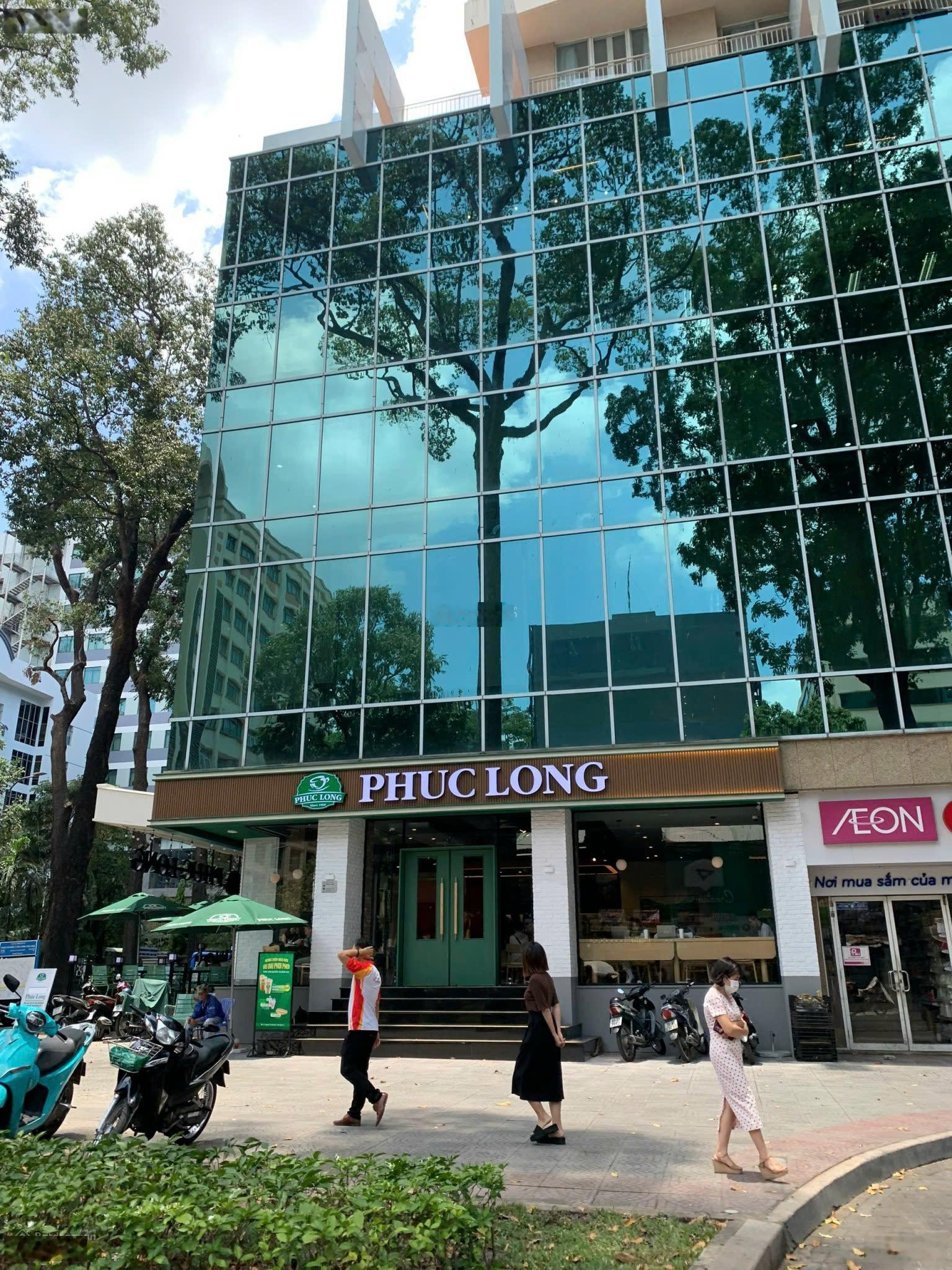 Hiếm! Bán tòa Building mặt tiền Mạc Đĩnh Chi - 15x22m, HĐT 700 tr/th, hầm 7 tầng - Giá 170 tỷ