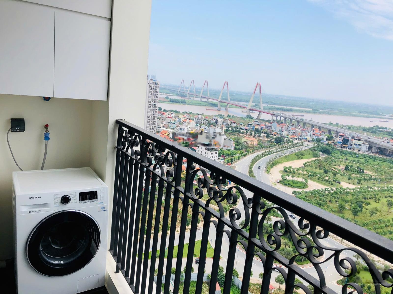 Cho thuê căn hộ 3pn tòa r3 sunshine riverside - view sông cực đẹp