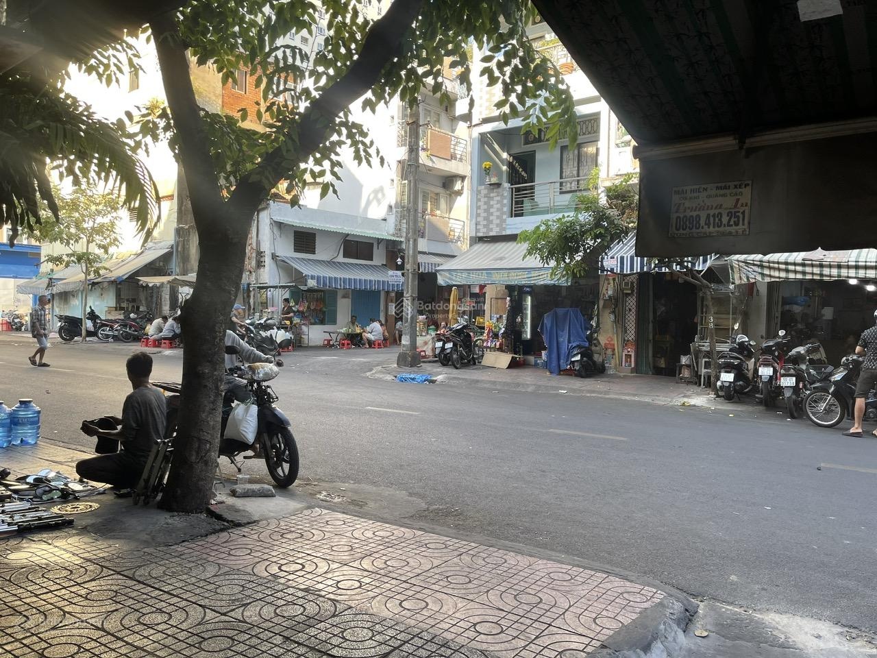 Bán nhà hẽm 5m, đường lý nam đế 27m2, 4tầng-5,4tỷ(tl),p.7-q11