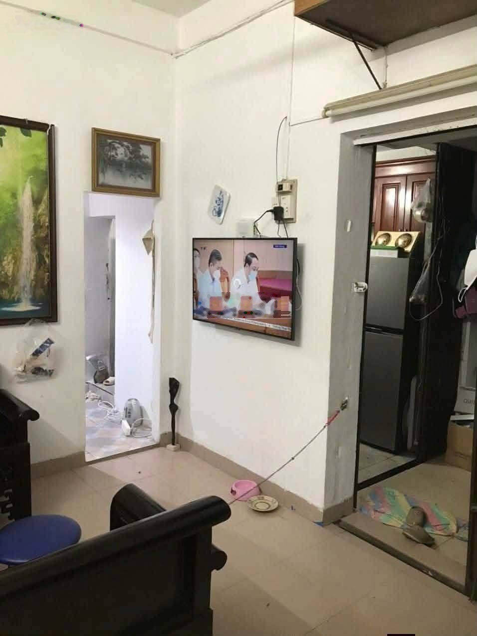 Hàng hiếm - bán tt giảng võ - trần huy liệu 45m2, giá 5,6 tỷ