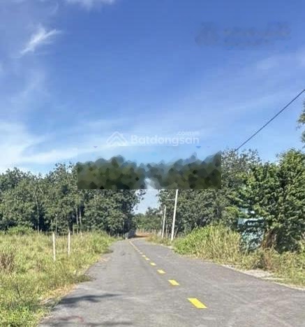 Lô đất đường đất chuẩn bị lên nhựa 273m2/385tr sổ sẵn