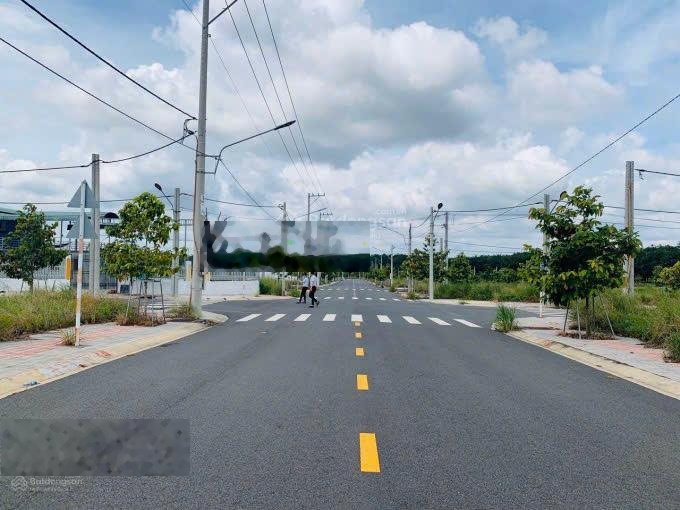 Hot hot giá 2,1 tỷ cho dt 100m2, dự án nam long, xã lai hưng, bàu bàng, bình dương, sổ hồng đầy đủ.