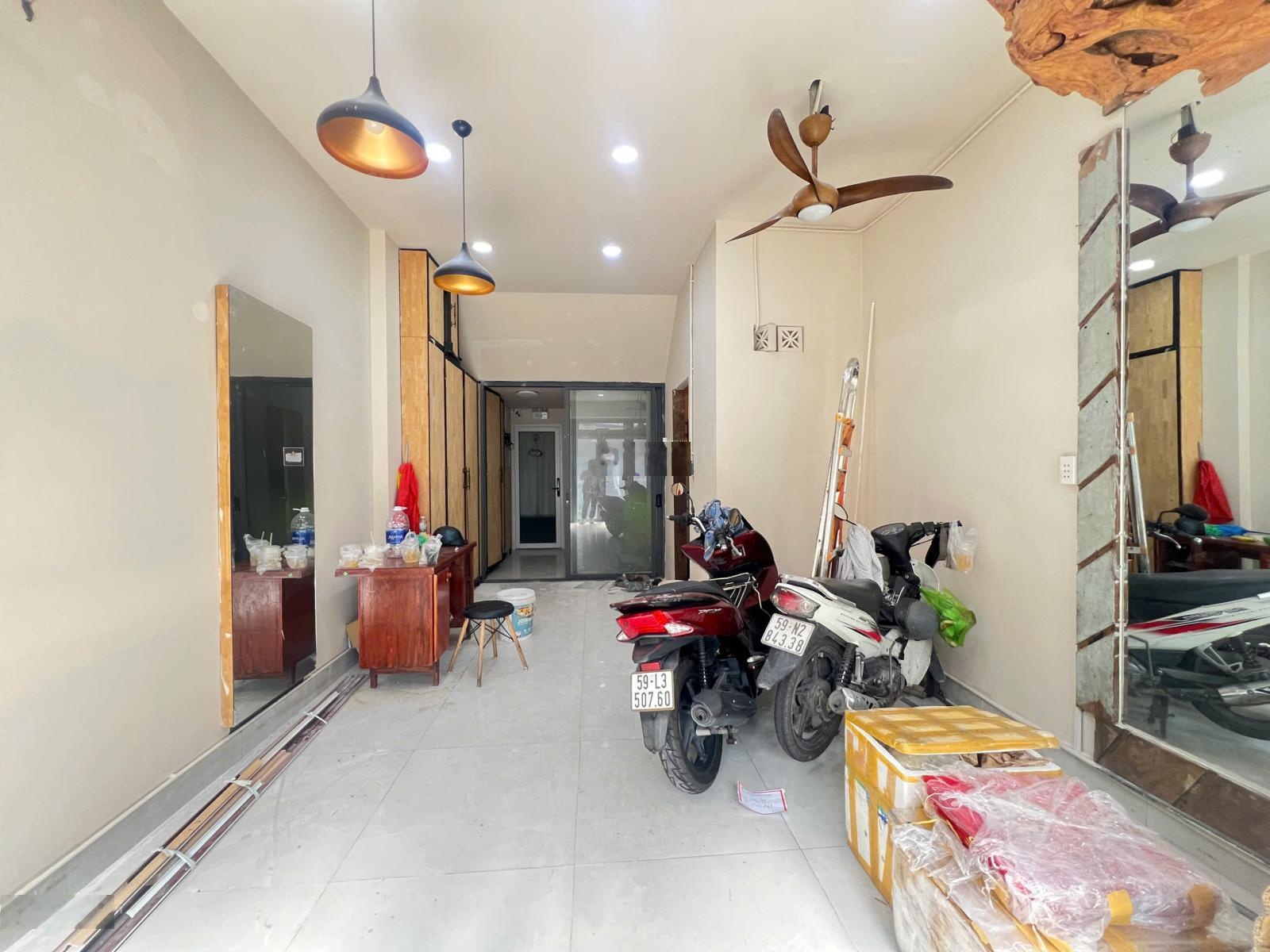 Cho thuê mặt bằng nhỏ xinh 28m2 hẻm đường Nguyễn Thái Bình-Quận 1