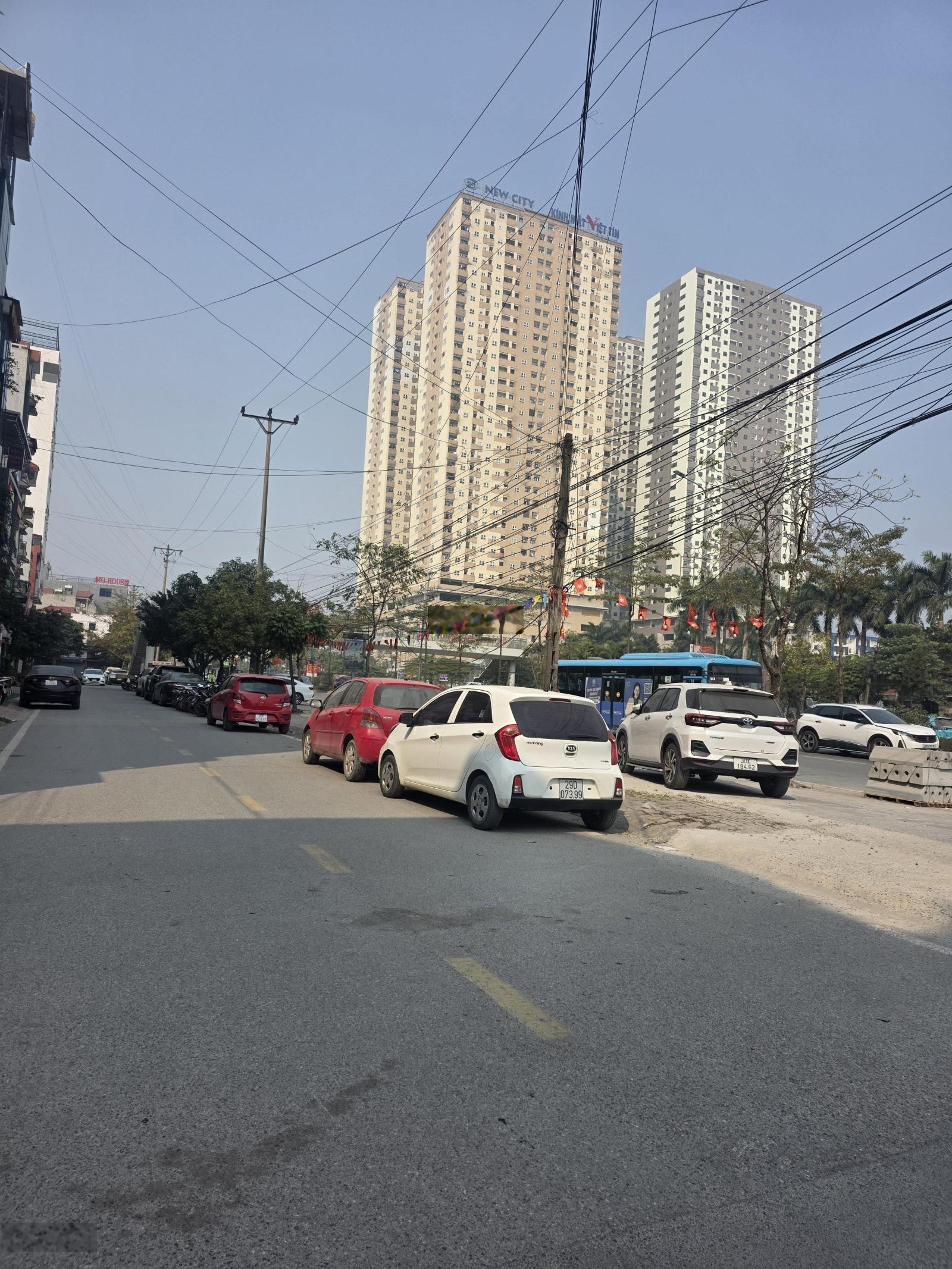 Đất phân lô - thị trấn trạm trôi - sát kđt nam 32 - đường 32 - chỉ 6 tỷ