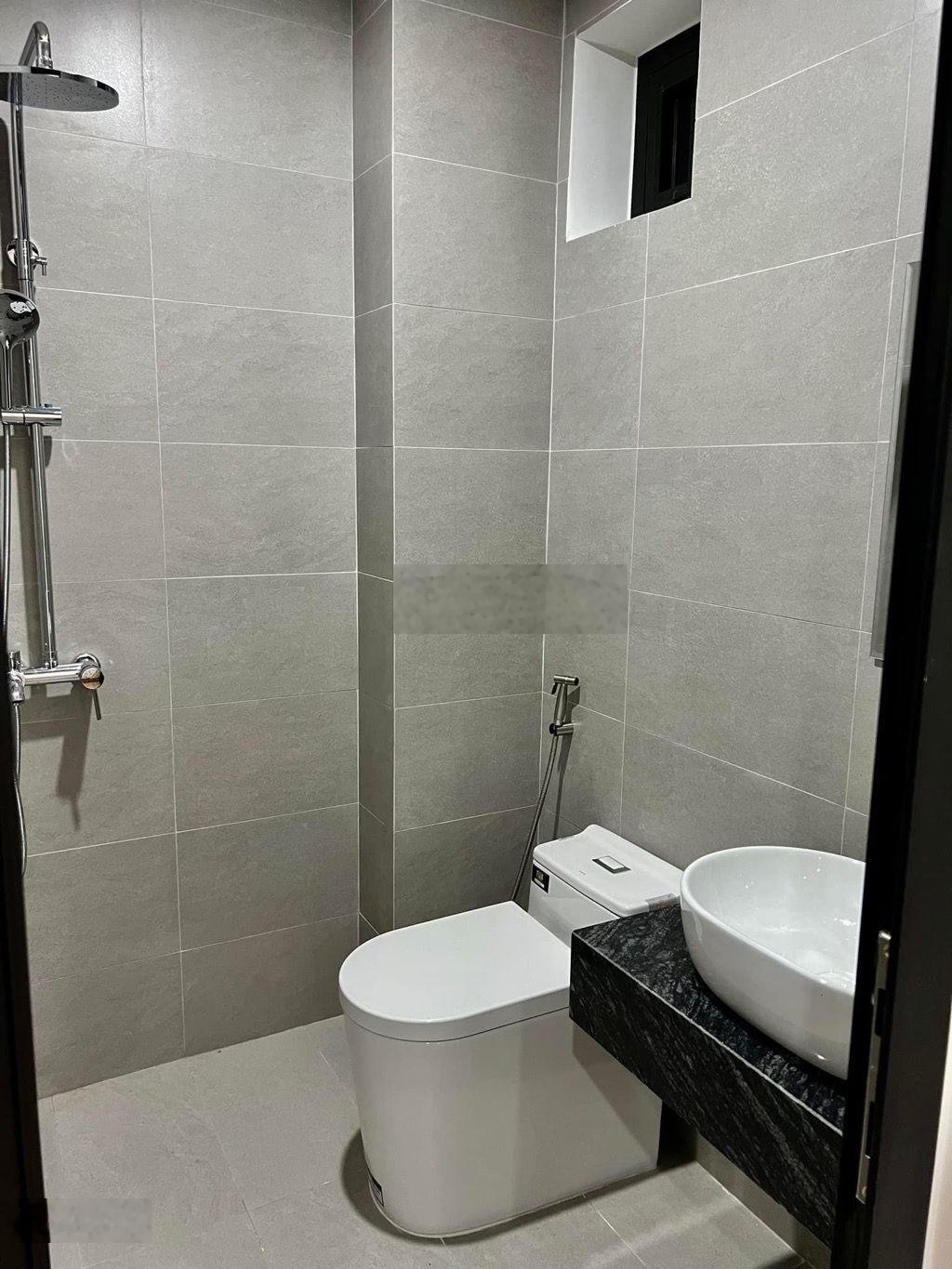 Bán toà căn hộ mới 5 tầng, 9 phòng full nội thất Nguyễn Bỉnh Khiêm, Sơn Trà, Đà Nẵng ngay Cầu Rồng.