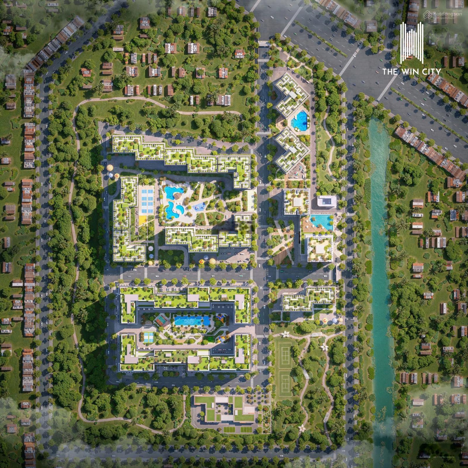 Căn 2PN 2WC, MT 60M, Giá 1Tỷ560tr, trả gước 300tr nhận nhà Full nội thất gỗ An