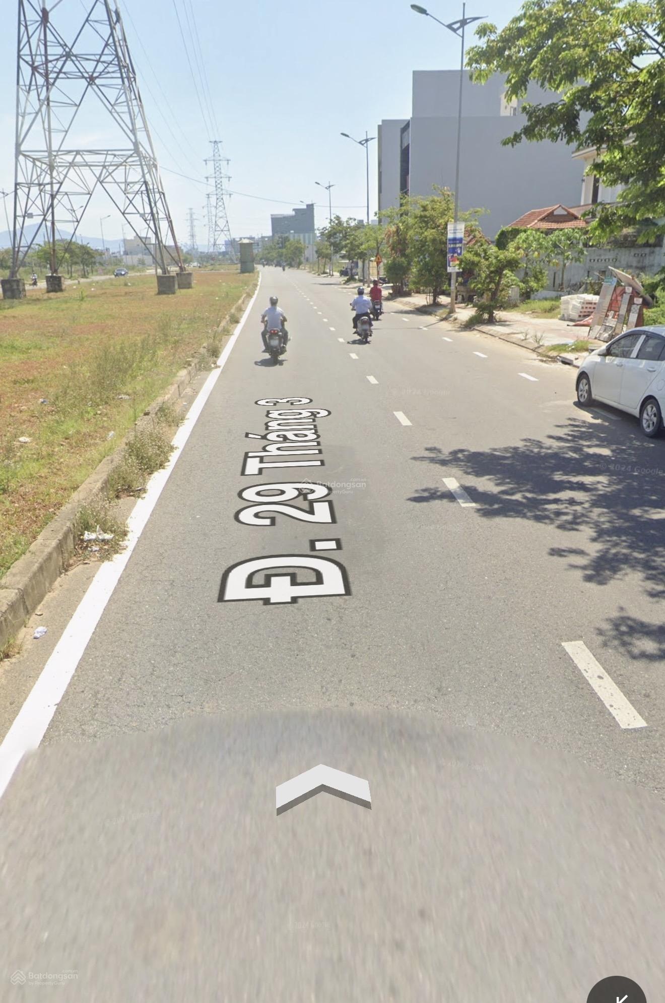 Bán đất tặng nhà đường 29 tháng 3 trung tâm Hoà Xuân, thành phố Đà Nẵng