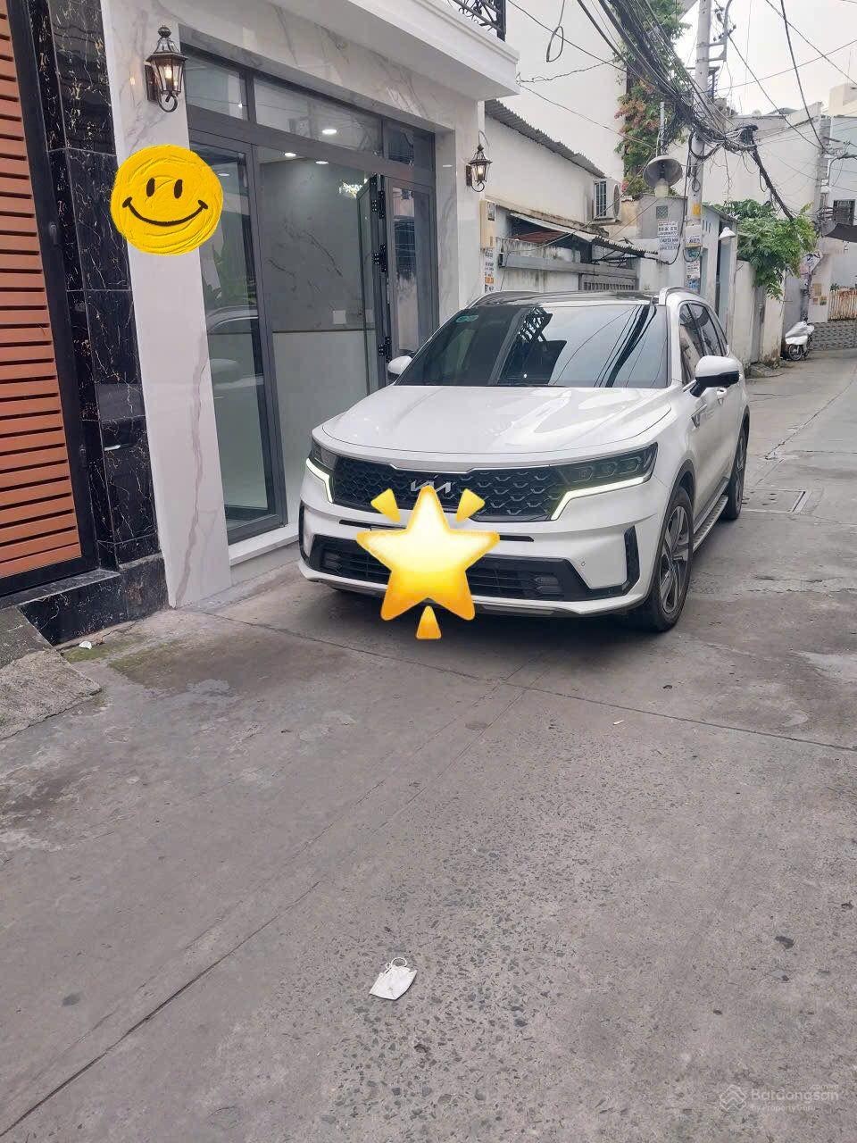 Nhà mới Cư Xá Ngân Hàng quận 7 hẻm xe hơi thông tứ tung, chủ cần tiền bán gấp trước tết