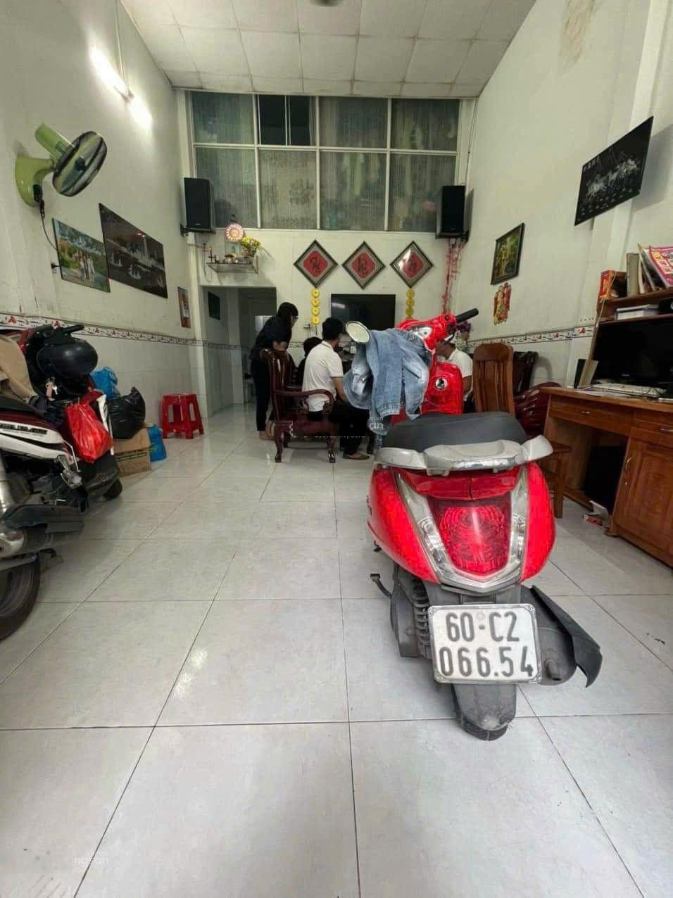 Bán nhà 488/17/ Lê Trọng Tấn, F. Tây Thạnh, 4,1x15m, nở hậu 4,2m, c4, vị trí gần trường Lê Lợi