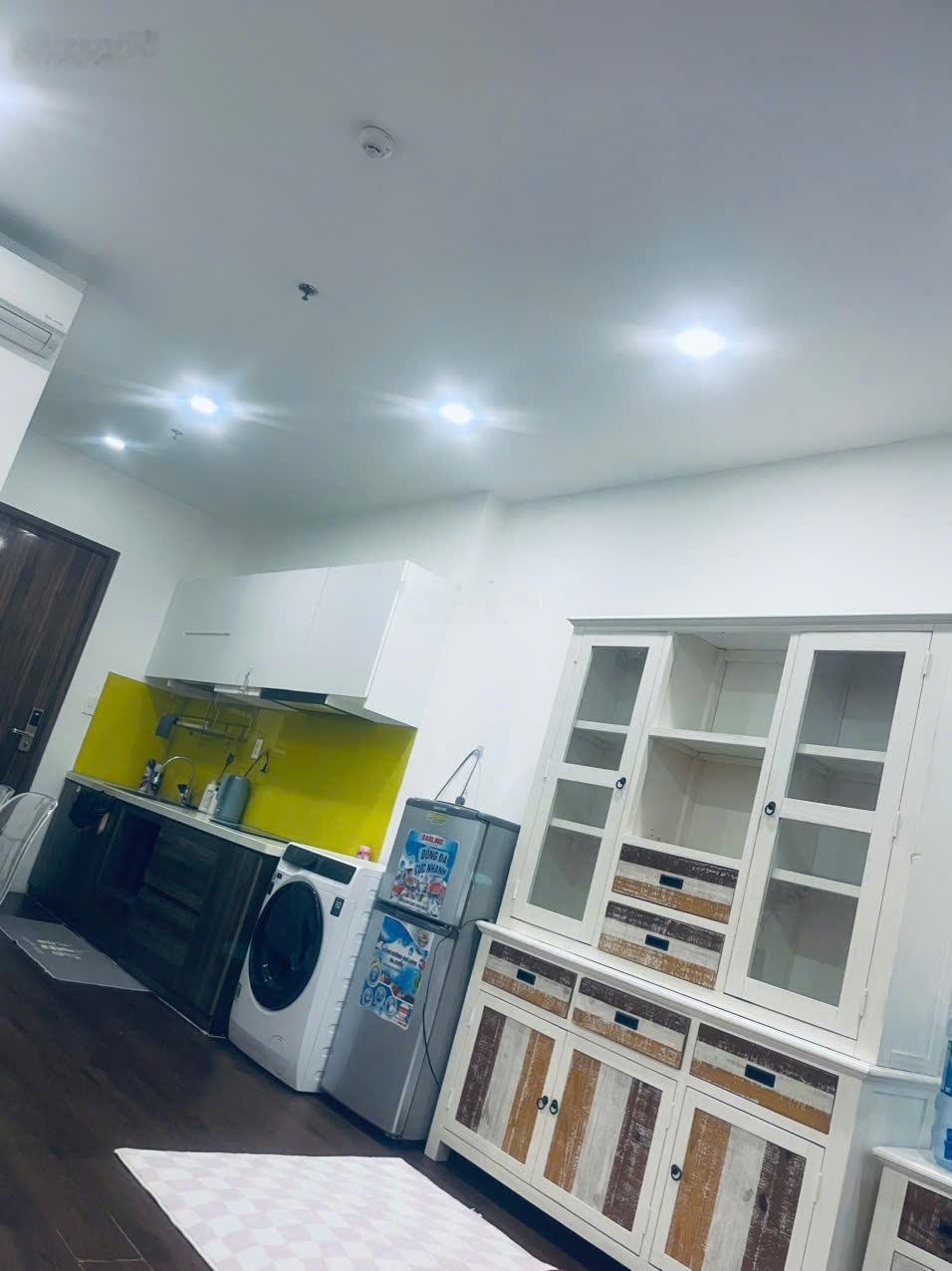 Cần cho thuê căn hộ D-Vela phường Phú Thuận Quận 7 1PN full nội thất LH 0916769639