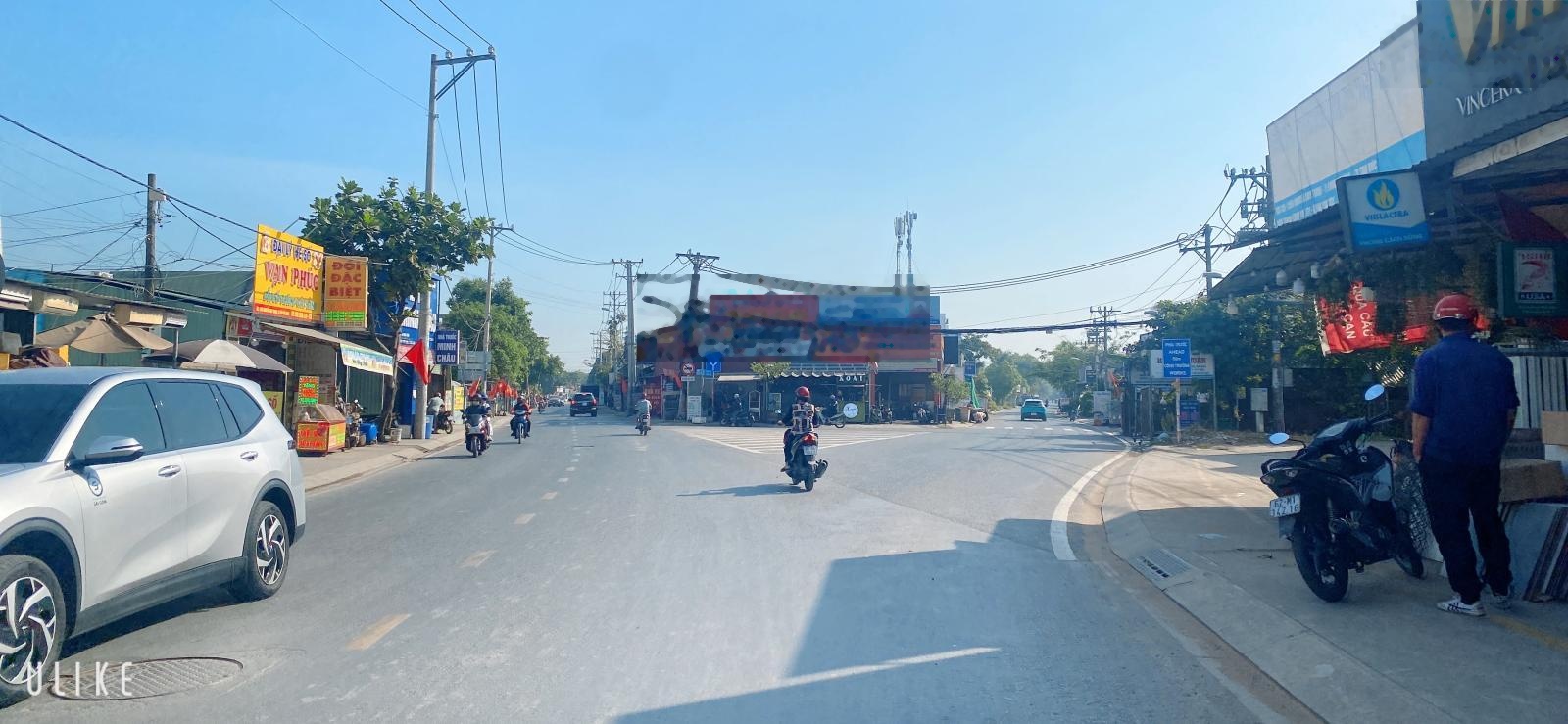 Bán đất MT Nguyễn Duy Trinh, Long Trường, Q. 9. Hiếm giá tốt. Nhỉnh 100tr/m2