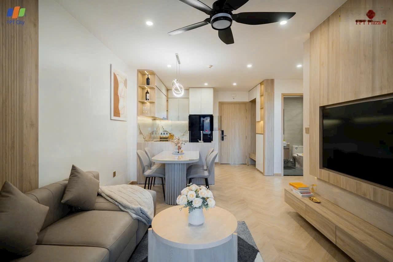 Căn 1 pn+ siêu hot plaza 4 giá tốt