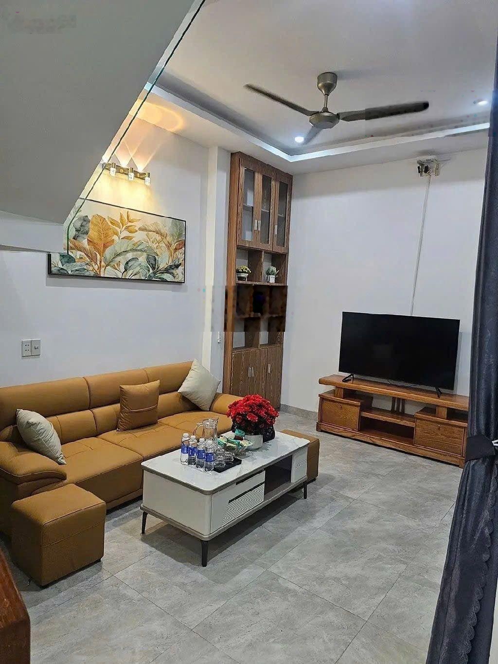 Bán nhà 2 tầng full nội thất kiệt oto Trần Thái Tông, Thanh Khê, Đà Nẵng giá tốt. LH My 0935872118