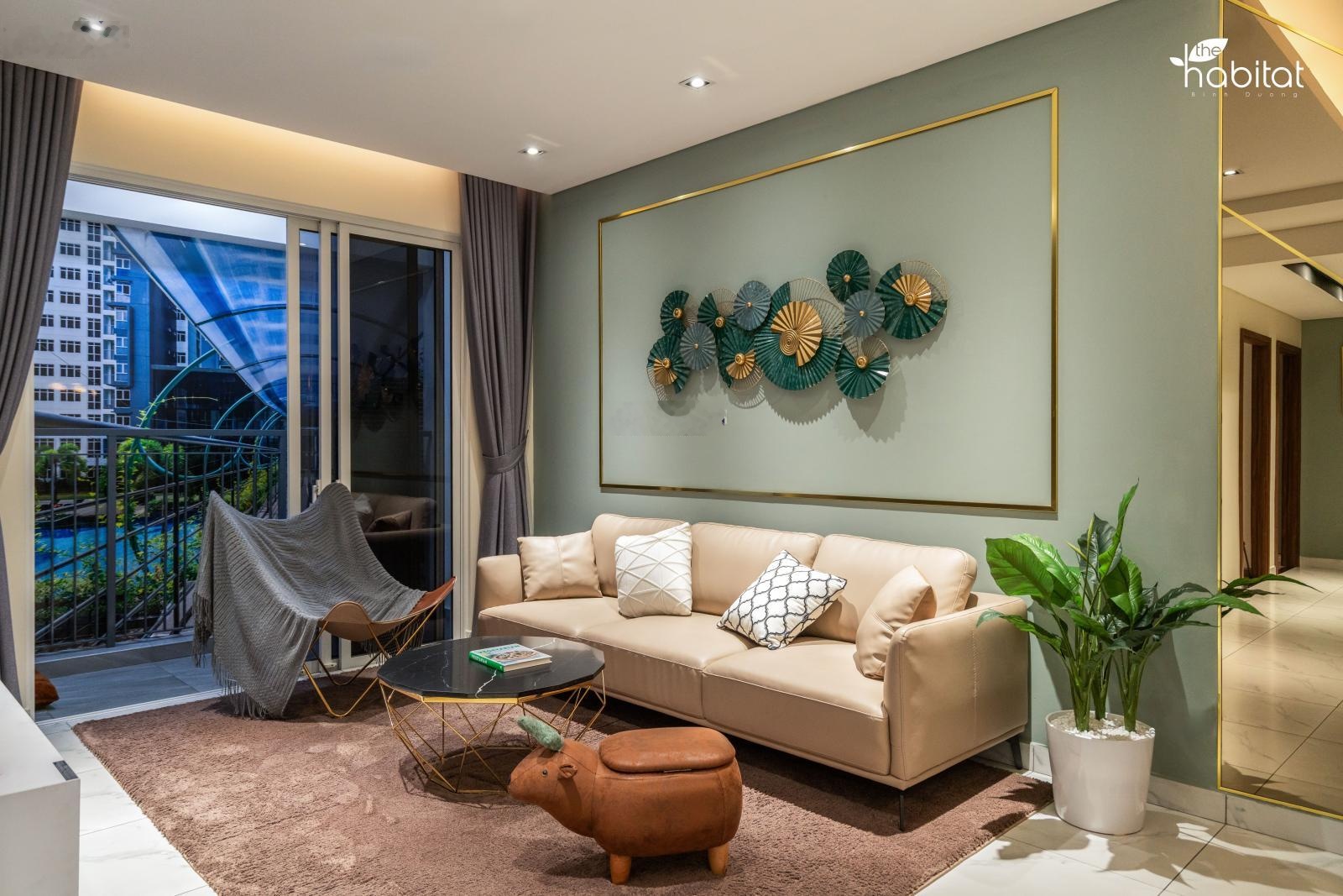 Bán căn 77.6m2 2PN, view trực diện hồ bơi, giá gốc từ chủ đầu tư, chiết khấu 5,5%