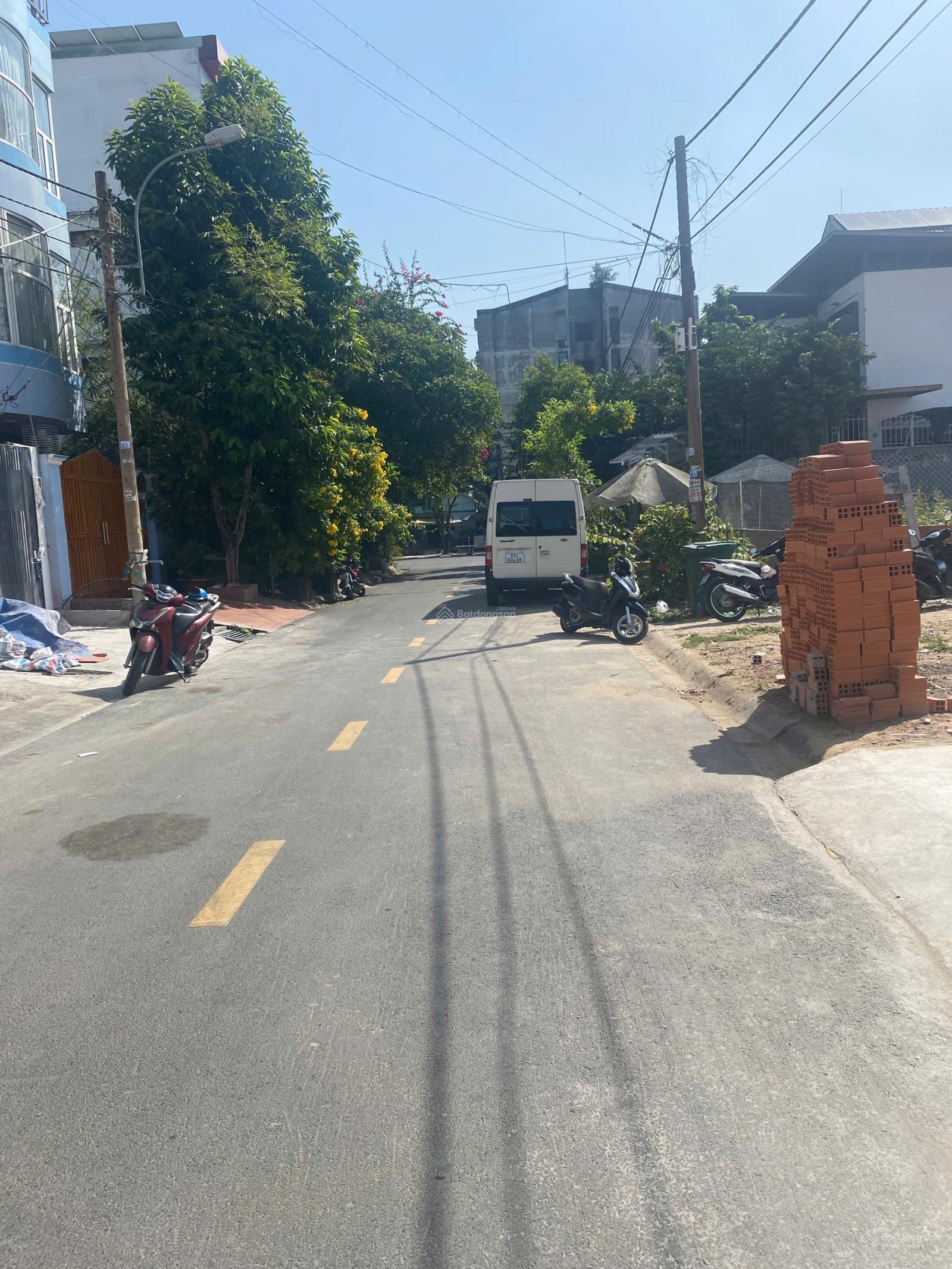 Bán gấp đất KDC Mười Mẫu Nguyễn Duy Trinh - Q2, DT 5x20m/11,9tỷ TL sổ sẵn gần Lakeview, chợ Tân Lập