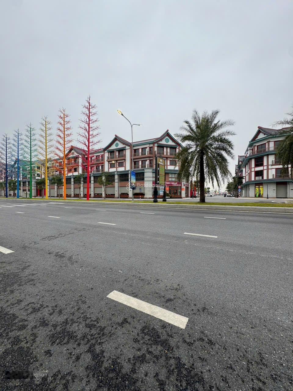 SIÊU PHẨM LIỀN KỀ SHOP GOLF LAND CĂN HP - 355 Vị trí kim cương Kinh doanh đỉnh Ở sướng