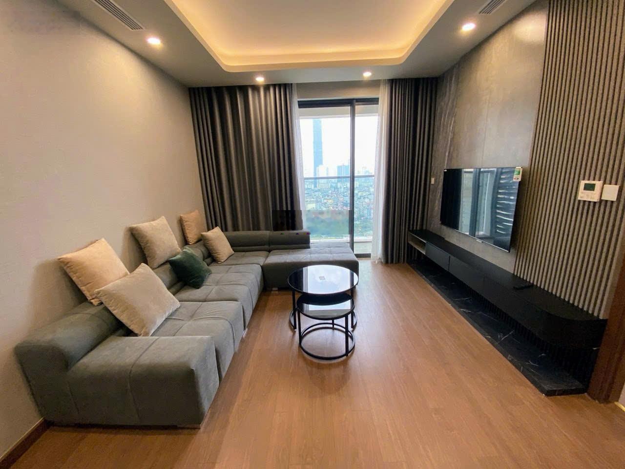 Giá chỉ 6,9 tỷ! Chủ nhà cần bán trước tết căn 2N1WC tại Sky Park, DT 63m2, full nội thất, sẵn sổ