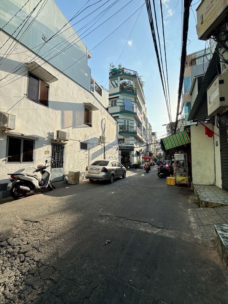 Vũ tùng gần chợ bà chiểu - 3 tầng - đang cho thuê 9tr - 2 pn,2wc - 4,6 tỷ thương lượng chủ: