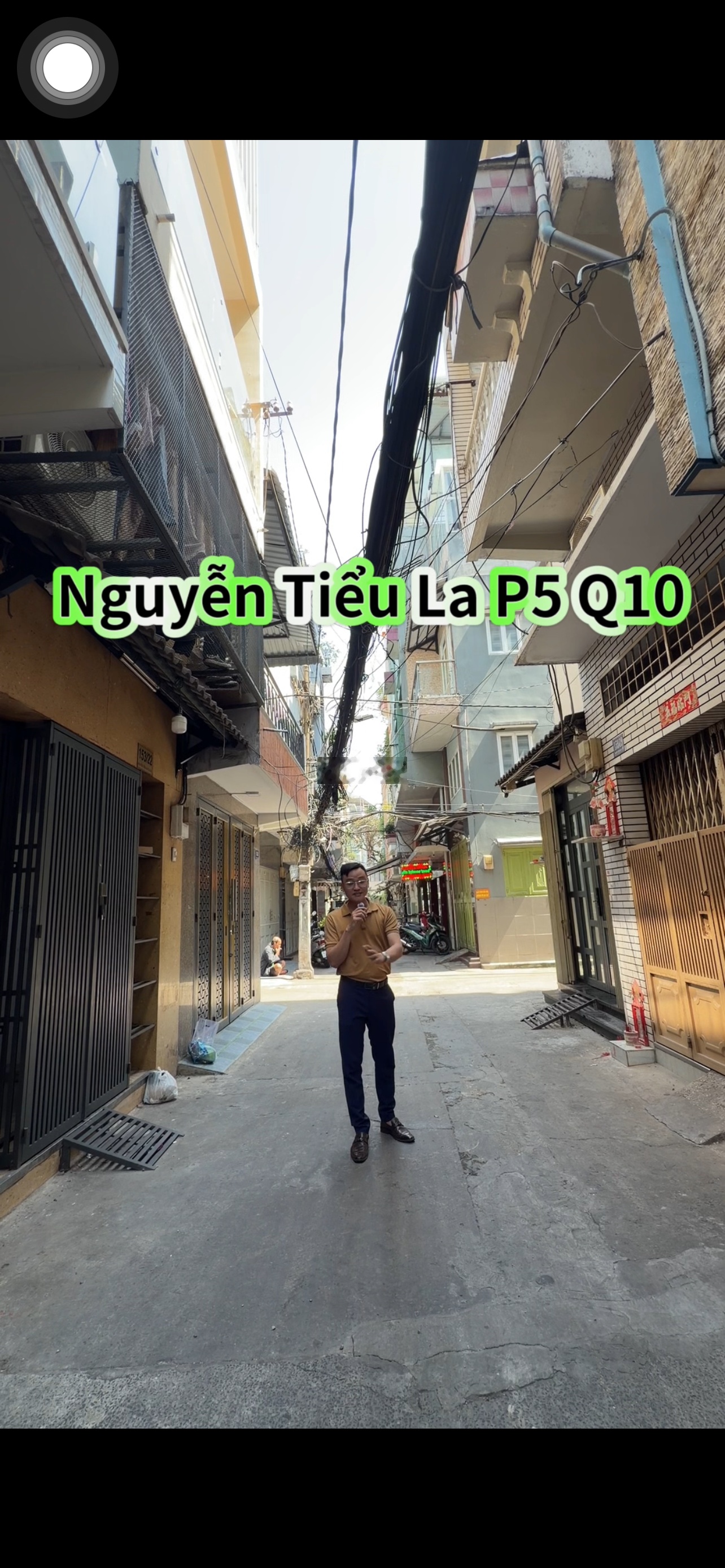 Bán nhà Q.10 đang có dòng tiền 300tr/năm mà giá chỉ có 8.9 tỷ