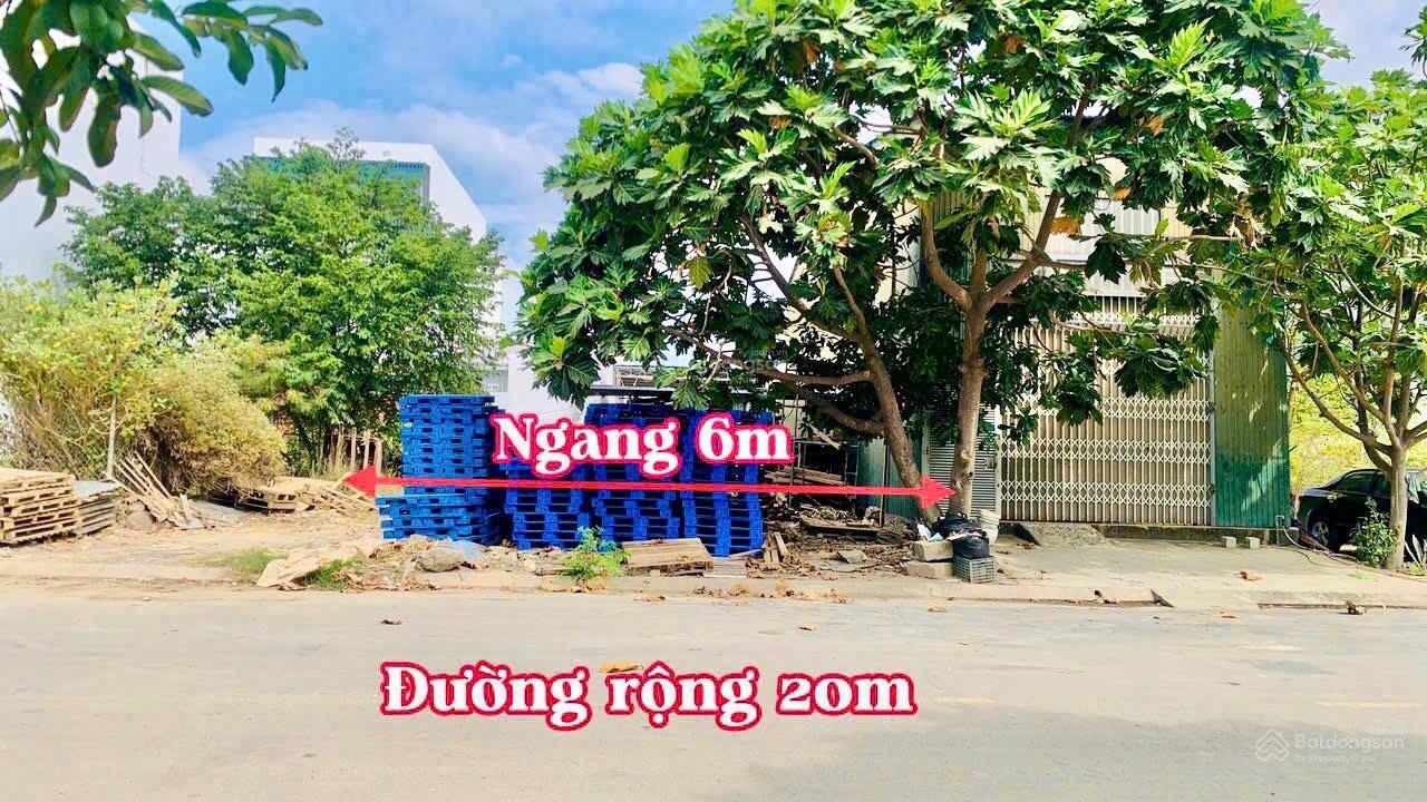 Bán lô đất Diên An thuộc KĐT Phú Ân Nam 2 đường số 16 rộng 20m