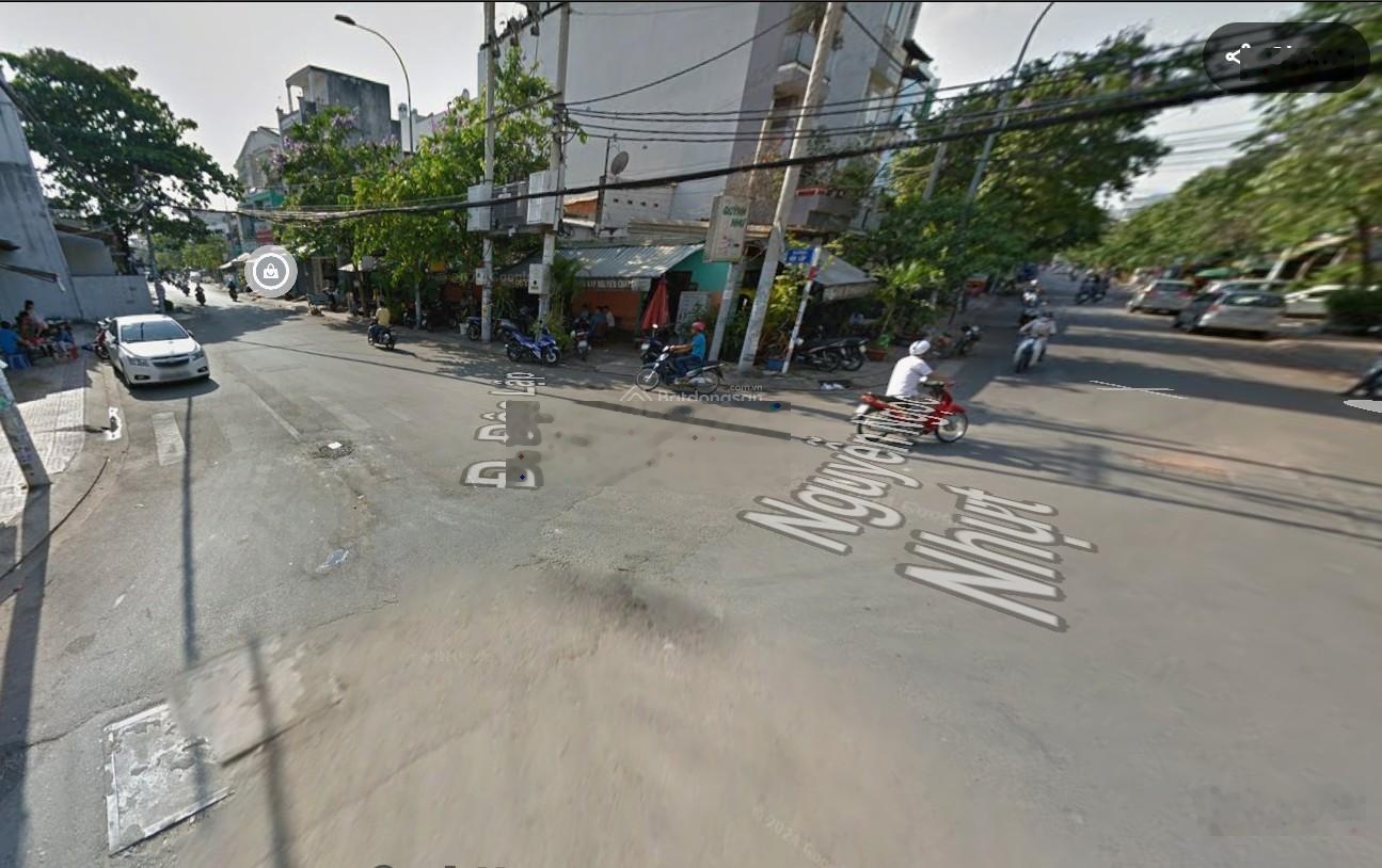 Bán nhà mặt tiền 1xx nguyễn ngọc nhựt - tân quý 59m2 (3.5x16m) nở hậu 5m